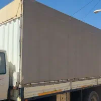 باربند مسقف چادری در حد نو