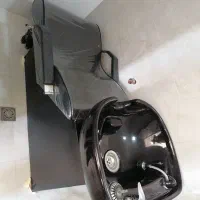 سرشور با شیرآلات