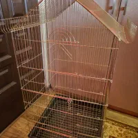 قفس بزرگ پرنده