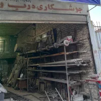 جوشکاری درب و پنجره