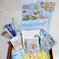 ست لوازم تحریر رنگی|لوازم التحریر|بابل, |دیوار