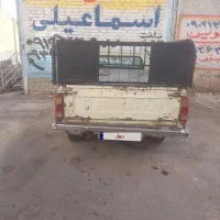 وانت پیکان دوگانه ۸۴|خودرو سواری و وانت|شاهدشهر, |دیوار