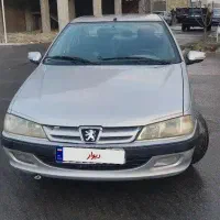 پژو پرشیا 88نقره ای پارس|خودرو سواری و وانت|خوی, |دیوار