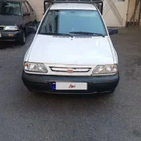 پراید وانت