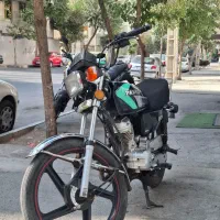 هوندا ۱۲۵ مدل ۹۸|موتورسیکلت|کرج, حصارک بالا|دیوار