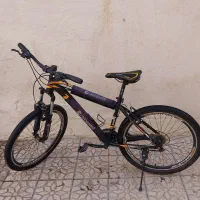 دوچرخه دنده ای تایتان