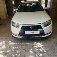 دنا پلاس 5 دنده توربو، مدل ۱۳۹۸