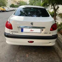 پژو 206 SD V8، مدل ۱۳۹۷ معاوضه با اچ‌سی کراس
