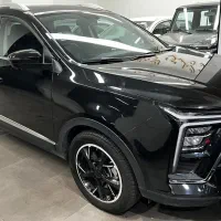 کی‌ام‌سی X5 مشکی مدل‌ ۱۴۰۲ مشابه صفر|خودرو سواری و وانت|تهران, آسمان|دیوار