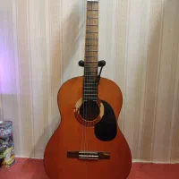 گیتار یاماها و ویولون