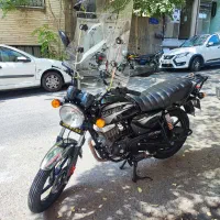 موتور طرح باکسر همتاز 200