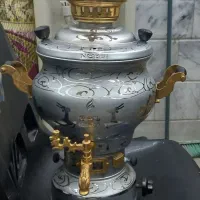 سماور نوبل نو فقط یک بار  استفاده شده