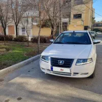 سمند سورن پلاس EF7  فول
