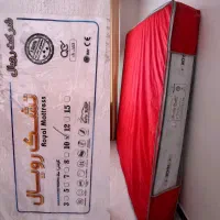 تشک دو نفره رویال
