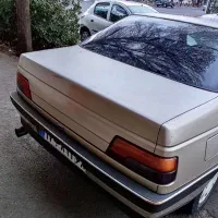 پژو 405  مدل 84|خودرو سواری و وانت|کرج, دولت‌آباد|دیوار