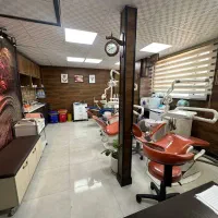 واگذاری بخش دندان پزشکی|اجارهٔ دفتر کار، اتاق اداری، مطب|اسلامشهر, شهرک مفیدی|دیوار