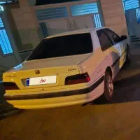 پژو پارس سال 1400|خودرو سواری و وانت|شیراز, شهرک فرزانگان|دیوار
