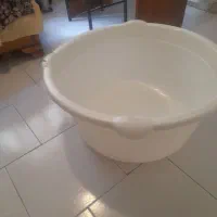 لگن بزرگ به ارتفاع ۴۰ وقطر۸۳ سانتیمترخیلی ضخیم