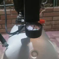 پمپ باد سایلنت سبک کم جا
