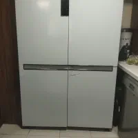 یخچال و قهوه ساز با قیمت عالی نو و به شرط|یخچال و فریزر|شیراز, فرهنگ شهر|دیوار