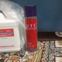 دارو انگل فنبندازول با اسپری ابی oTc