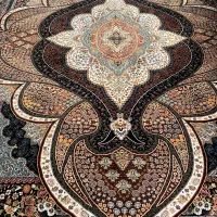 فروش یک تخته فرش ۱۲متری|فرش|شیراز, بازار|دیوار