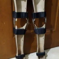 بریس بلند پا کافو با مفصل دراپ لاک اتل پا