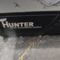 dvr هشت کانال و چهار عدد دوربین