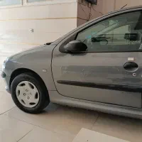 پژو ۲۰۶ درحد|خودرو سواری و وانت|چناران, |دیوار