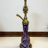 قلیان برنجی