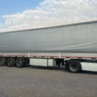 کانتینر چادری ماموت مدل 84