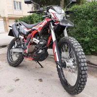 موتورسیکلت پریشی تریل ۲۰۰   KAVIR T4