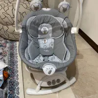 گهواره برقی نوزاد