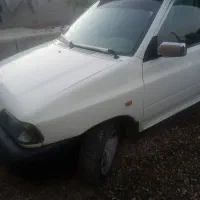 پراید وانت مدل ۱۴۰۱