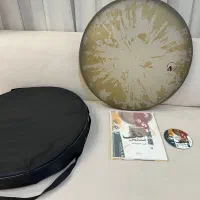 دف حبیبی اصلی پوست