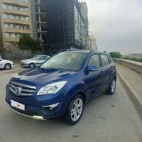 چانگان cs35 مدل ۹۵ وارداتی