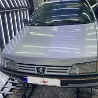 پژو 405 مدل 97