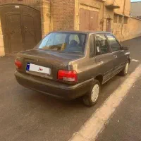 پراید ۸۹|خودرو سواری و وانت|شیراز, گود خزینه|دیوار