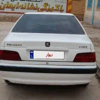 پژو پارس XU7 مدل ۹۳ بنزینی|خودرو سواری و وانت|بجنورد, |دیوار