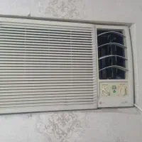 کولر پنجره ای