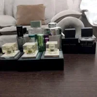 شیشه ادکلن خالی