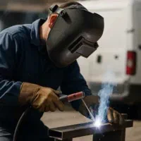 جوشکاری سیار سوراخکاری لوله کشی (فقط خرده کاری )