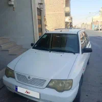 پراید ۱۱۱ مدل ۹۸ بی رنگ شاسی ها پلمپ