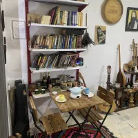 کافه-کارگاهِ دارالمجانین