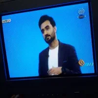 تلویزیون ۱۴ اینچ صفحه تخت سامسونگ|تلویزیون و پروژکتور|تهران, علم و صنعت|دیوار