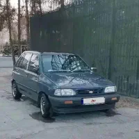 پراید هاچبک ۸۰ فوق العاده سالم