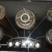 گازرومیزی ۵شعله درجه یک بدون ترملکوب