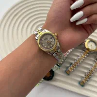 ساعت مچی زنونه رولکس