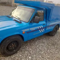 وانت نیسان بار بخش حمل نقل ۲۴ ساعته با تخفیف ویژه