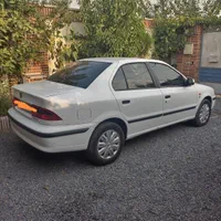سمند EF7 مدل 96